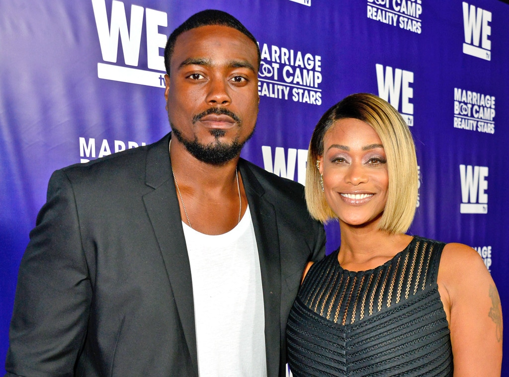 Tami Roman Reveals She's 6 Weeks Pregnant